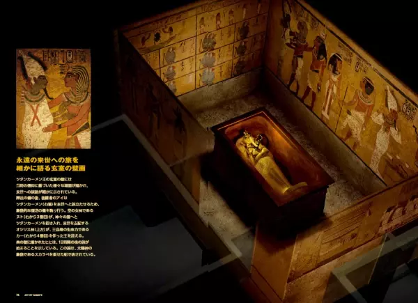 王墓発見100周年記念 特別編集ツタンカーメン100年ナショジオが伝えてきた少年王の素顔