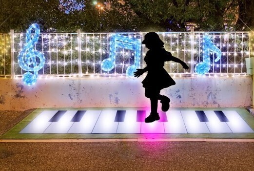 第10回『大東市スマイルミネーション2022』開催