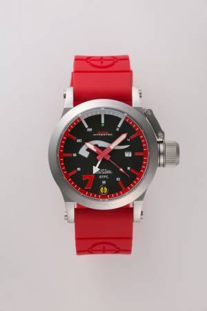 ウルトラセブン55周年＆monoマガジン発刊40周年＆MTM Watchのコラボレーションウォッチが登場！12月2日予約受付開始！