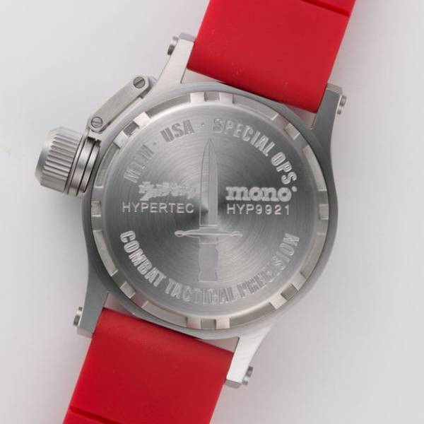 ウルトラセブン55周年＆monoマガジン発刊40周年＆MTM Watchのコラボレーションウォッチが登場！12月2日予約受付開始！