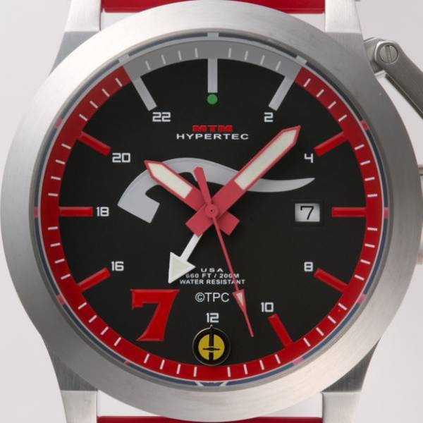 ウルトラセブン55周年＆monoマガジン発刊40周年＆MTM Watchのコラボレーションウォッチが登場！12月2日予約受付開始！