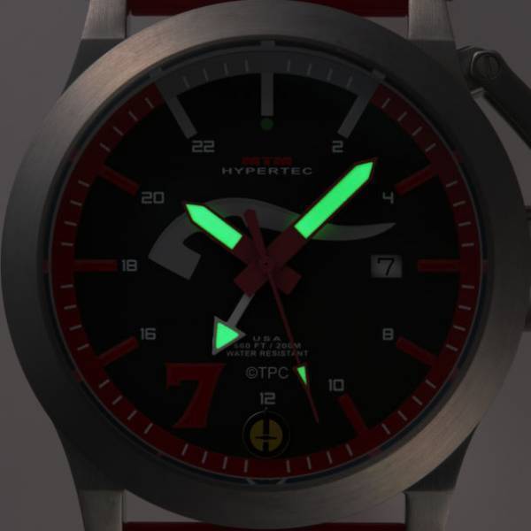 ウルトラセブン55周年＆monoマガジン発刊40周年＆MTM Watchのコラボレーションウォッチが登場！12月2日予約受付開始！