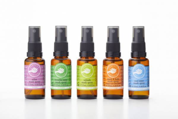 マスクスプレー3部門で高評価を獲得！マスク生活に癒しを与えるアロマブランド発の天然アロマ「マスクスプレー」