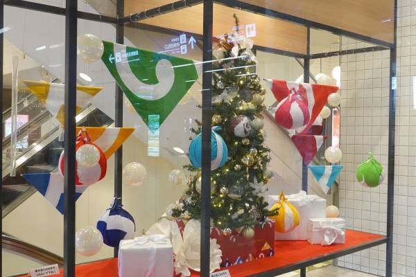 株式会社京阪流通システムズ おまつり委員会PresentsDREAMY CHRISTMAS 2022 イベント第2弾発表！