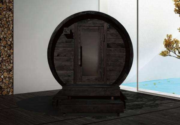 小型バレルサウナが登場！トレーラーサウナとしても使える「BURROW mini(バロウミニ)」を3サイズ11月22日より販売開始