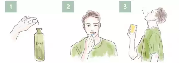 口臭予防に特化したマウスウォッシュ『エクスオーラ(R)』が本格販売開始！