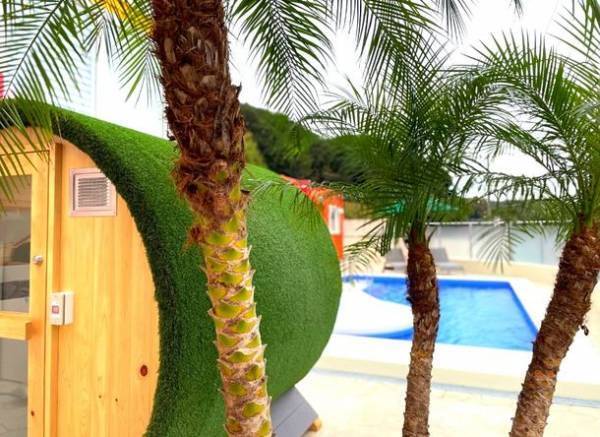 淡路島 釜口エリアに1日1組限定 一棟貸切のリゾート型貸別荘　AMERICAN VACATION VILLA【THE BOXY AWAJI】11月26日(土)にグランドオープン！