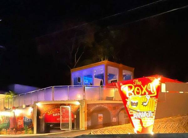 淡路島 釜口エリアに1日1組限定 一棟貸切のリゾート型貸別荘　AMERICAN VACATION VILLA【THE BOXY AWAJI】11月26日(土)にグランドオープン！