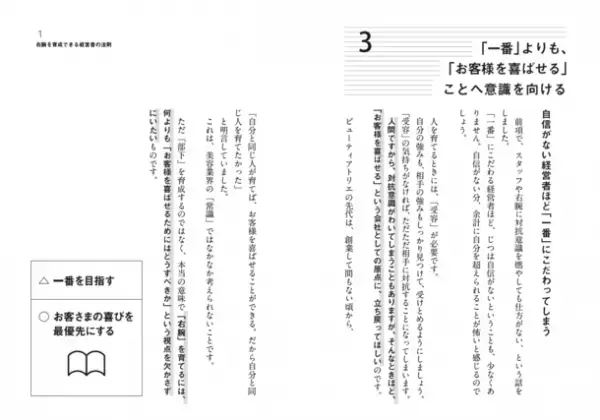 11/22『会社を引っ張るNo.2が育つ!　右腕育成の教科書』を発売　社員の多様化に対応 強くて温かい組織づくりを経営者に伝えたい