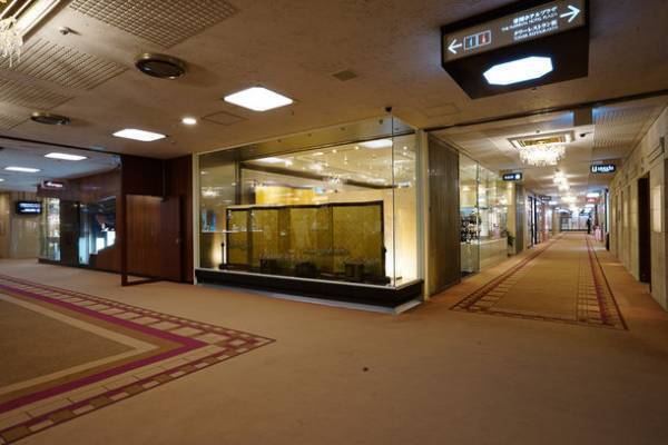 地上で最も甘いXmas『スイーツアート展2022』お菓子の芸術作品が集うスイーツアートコンペを帝国ホテルアーケードにて12月1日～25日まで入場無料開催！