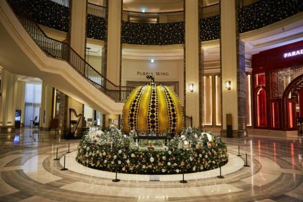 韓国ラグジュアリーリゾートで魔法のような年末年始を渡航が全面再開！「パラダイスシティ」のマジカルクリスマス