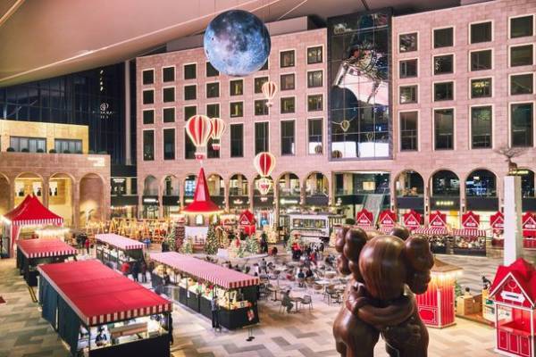 韓国ラグジュアリーリゾートで魔法のような年末年始を渡航が全面再開！「パラダイスシティ」のマジカルクリスマス