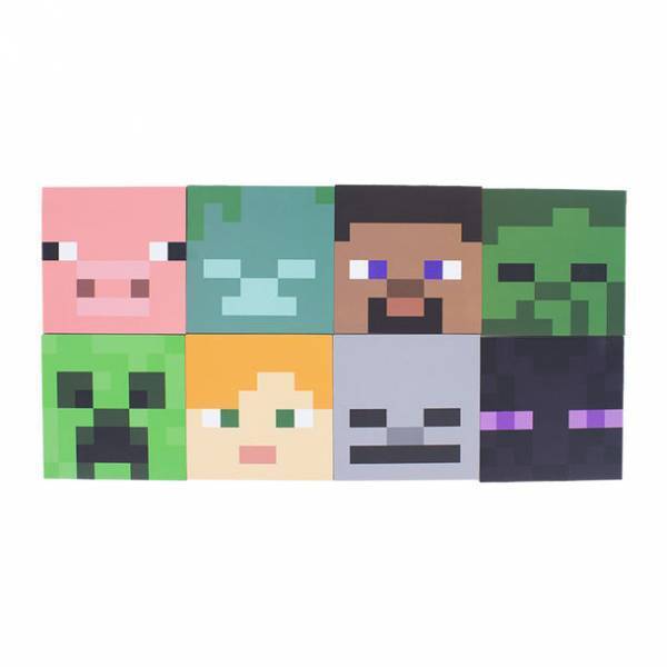 「マインクラフト」のグッズが贅沢に詰まった福箱と福袋合計3種を12月15日(木)より順次販売開始！