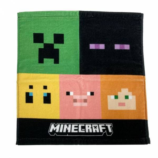 「マインクラフト」のグッズが贅沢に詰まった福箱と福袋合計3種を12月15日(木)より順次販売開始！