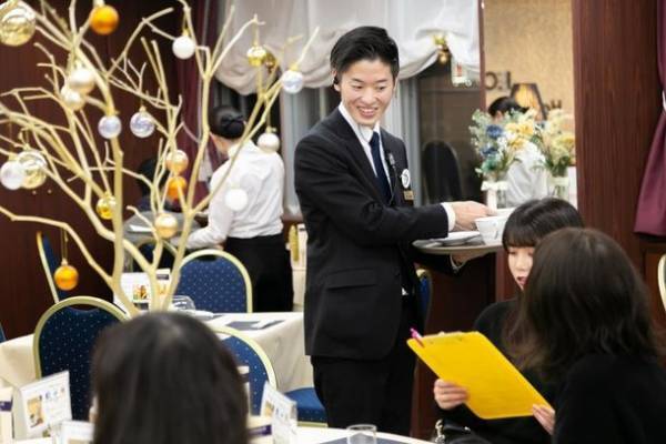 大阪の専門学生が福島県の復興を支援　ホテル・観光学科生が12年間紡いだ産学官協働プロジェクト「カフェ・ラポール」がいよいよ12月4日(日)～8日(木)大阪・梅田で期間限定開催！