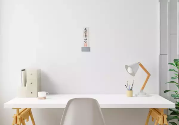 わずか7g、現代のインテリアに馴染む「紙の神棚」　GREEN FUNDINGにて11月23日から先行発売