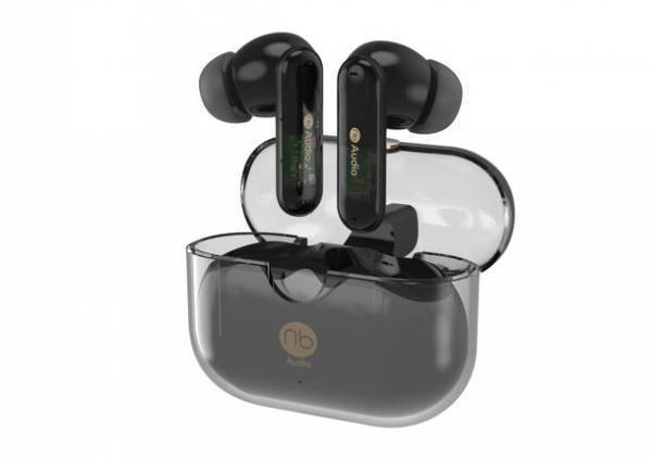 エム・ティ・アイ株式会社が、トランスルーセントデザインのLDAC対応完全ワイヤレスイヤホン「SkeLeTon」を12月9日発売