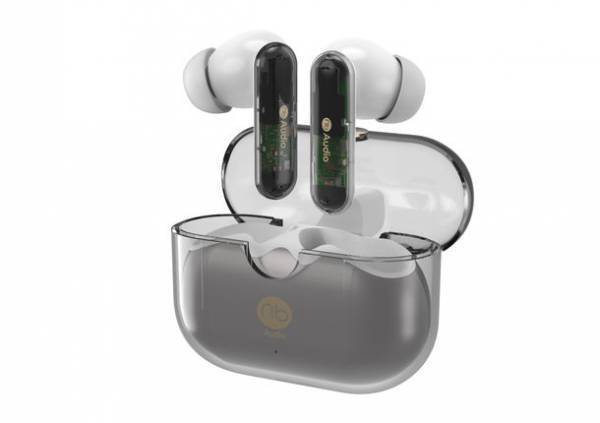 エム・ティ・アイ株式会社が、トランスルーセントデザインのLDAC対応完全ワイヤレスイヤホン「SkeLeTon」を12月9日発売