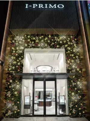 ご成約の方へオリジナルノベルティプレゼント『Christmas Fair』11月25日(金)-12月25日(日) 開催