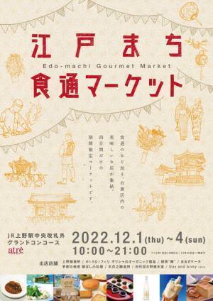 パンダと電車のファミリーパーティ！アトレ上野のクリスマスイベントを12月17日から開催