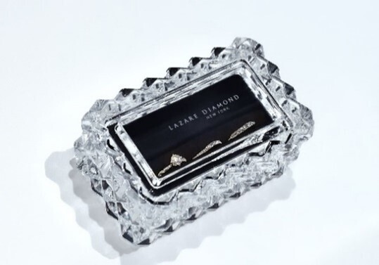 『LAZARE DIAMOND　Christmas Fair』11月25日(金) - 12月25日(日)