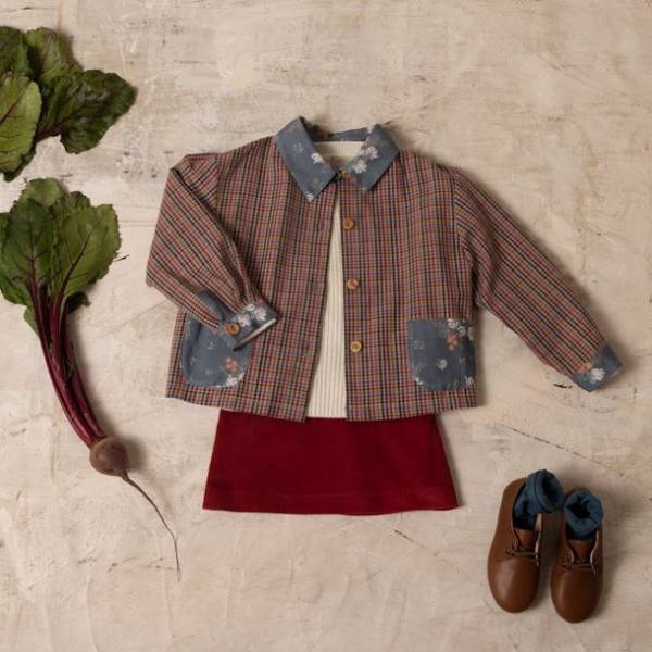 スペイン子ども服セレクトオンラインショップ tot anira be　スペイン直輸入の秋冬コレクションが日本に登場！