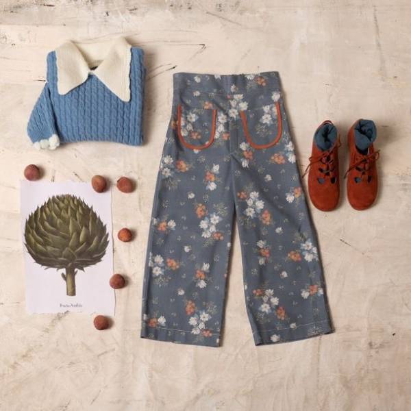 スペイン子ども服セレクトオンラインショップ tot anira be　スペイン直輸入の秋冬コレクションが日本に登場！