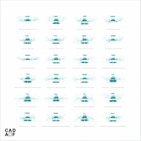 Out of Blue が、ニューヨークの「CADAF ART FAIR NYC」でNFT・デジタルアートを展示