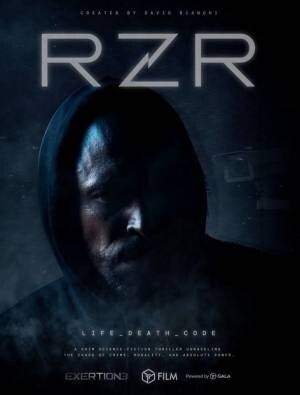 Gala FilmによるブロックチェーンTVシリーズ「RZR(レイザー)」、Film3 NFTのジェネシスドロップでWeb3シネマへの道を切り拓く
