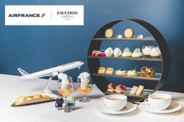 11月27日に日本就航70周年を迎えるエールフランス航空、「FAUCHON」とのコラボレーションや特別割引キャンペーンなど様々な企画を実施