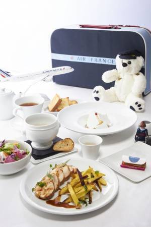 11月27日に日本就航70周年を迎えるエールフランス航空、「FAUCHON」とのコラボレーションや特別割引キャンペーンなど様々な企画を実施