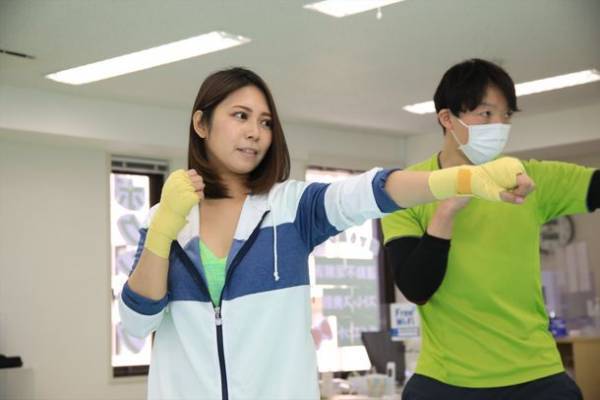 東京都千代田区のボクシングスタジオTRINITY　2周年を記念し、入会金が無料になるキャンペーンを12月29日まで実施