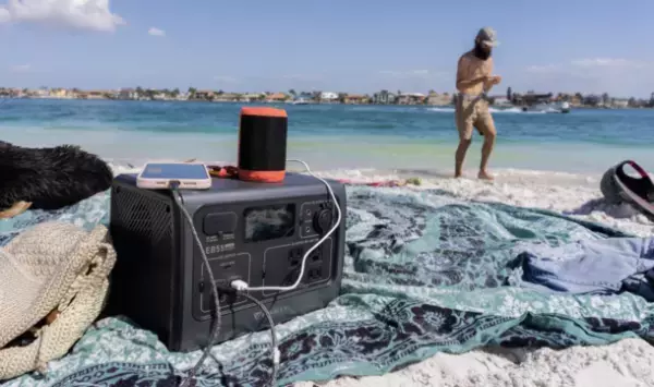 BLUETTI、大容量ポータブル電源が最大52％割引になるブラックフライデーセールを11月25日から実施