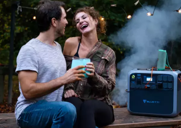 BLUETTI、大容量ポータブル電源が最大52％割引になるブラックフライデーセールを11月25日から実施