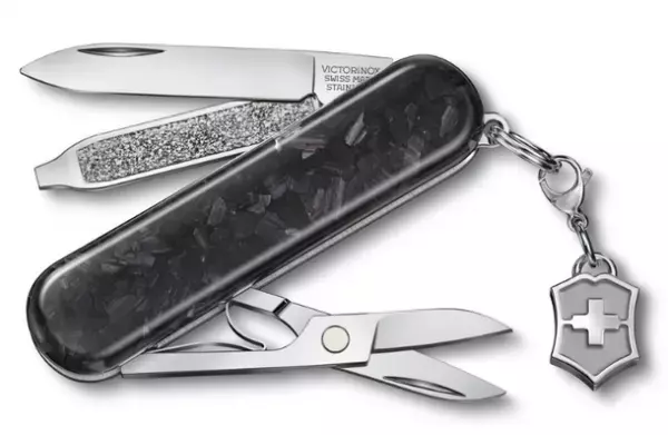 輝き。エレガンス。卓越性。人気アイテムにさらに魅力を加えたクラシック　ブリリアント コレクションがビクトリノックスから新登場