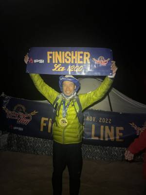 20日間にわたる世界初のサハラ砂漠1,200kmマラソンをアドベンチャーランナー 北田雄夫が日本人初走破・4位の快挙！