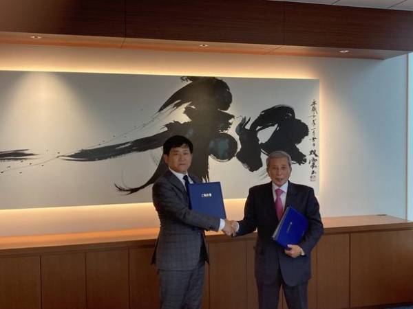 新英金属が船橋埠頭にヤードを構える輸出ディーラー株式会社アラエ商会を子会社化　～金属リサイクル事業の業容拡大とグローバル化を目指します～