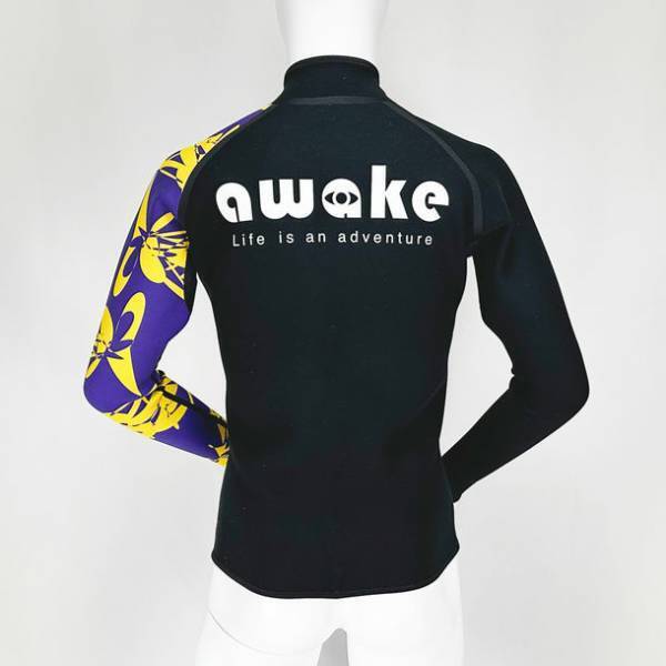 釣り人の安全対策！高性能ウエットスーツを12月より発売　フルスーツ、ロングジョン、ロングズボン、ジャケットの全4種類