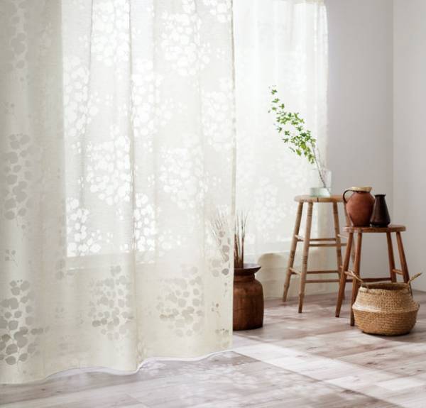 機能性とデザイン性を両立させたカーテン　ファブリックシリーズ「Eco de Happiness」を11/30に発売！