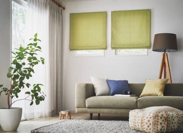 機能性とデザイン性を両立させたカーテン　ファブリックシリーズ「Eco de Happiness」を11/30に発売！