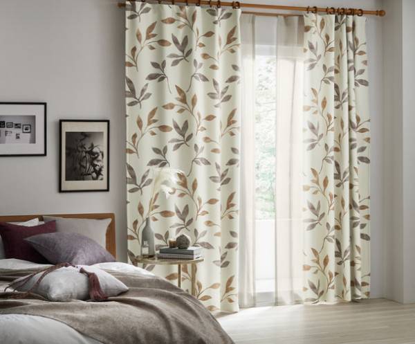 機能性とデザイン性を両立させたカーテン　ファブリックシリーズ「Eco de Happiness」を11/30に発売！