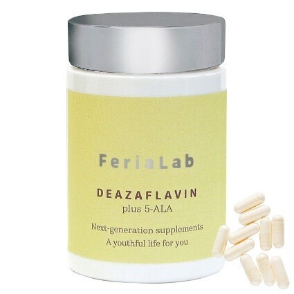 顔たるみ銀座美容クリニックが『DEAZAFLAVIN（デアザフラビン）plus 5-ALA』を販売開始