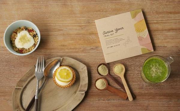 生菌を使った酵母サプリの老舗「日健協サービス」が期間限定で“newme有楽町マルイ店”にて『生きてる酵母』を12/1より発売