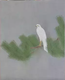 上村淳之 文化勲章受章記念 こころの花鳥画　上村松篁・淳之展を開催します。