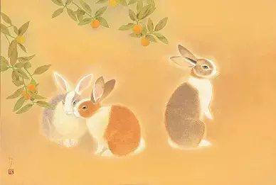 上村淳之 文化勲章受章記念 こころの花鳥画　上村松篁・淳之展を開催します。