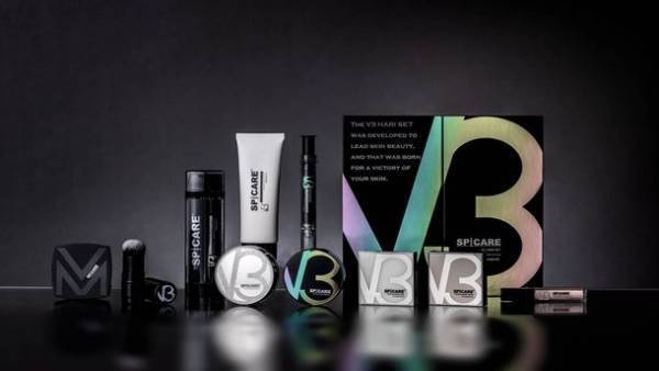 12/13(火)、14(水)開催　アジア最大級アワード「2022 Asia Artist Awards in Japan」にてSPICARE「V3ファンデーション」の来場者全員プレゼントが決定！