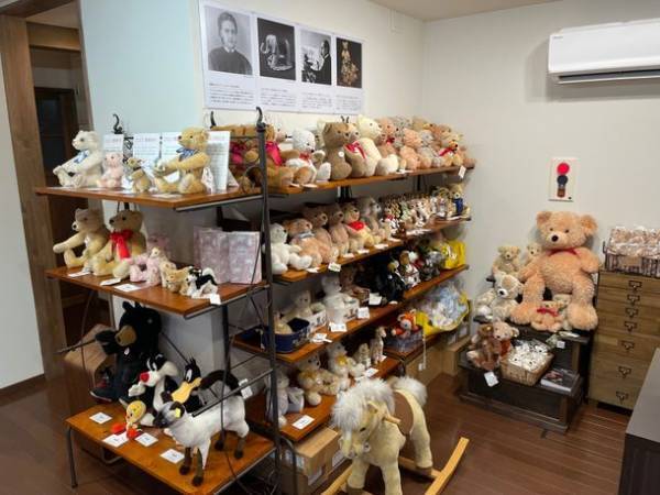 盛岡市の紺屋町番屋でシュタイフとエルツ工芸の逸品を展示・販売するクリスマス・フェアを11月22日より開催中！