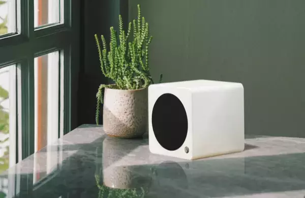 生演奏のような立体感と音質を多様な入力ソースで楽しめる　TWS Bluetoothスピーカー『CUBE Mini』の先行販売を実施