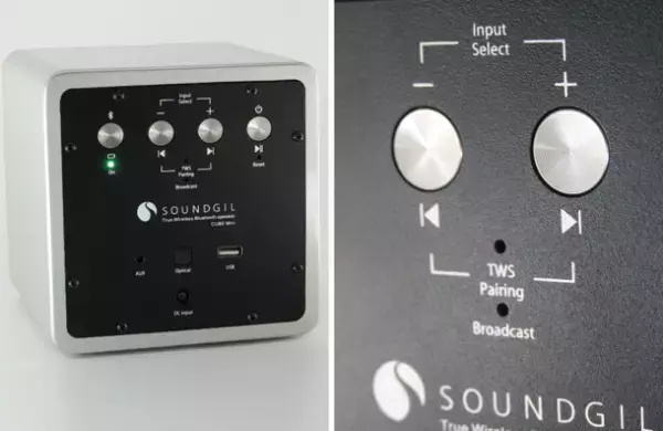 生演奏のような立体感と音質を多様な入力ソースで楽しめる　TWS Bluetoothスピーカー『CUBE Mini』の先行販売を実施