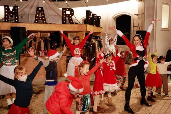 12月9日より開催「目黒街角Heart＆Artクリスマス」出店者とイベント情報を続々更新中